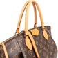 Louis Vuitton Monogram Canvas Turenne MM Handbag