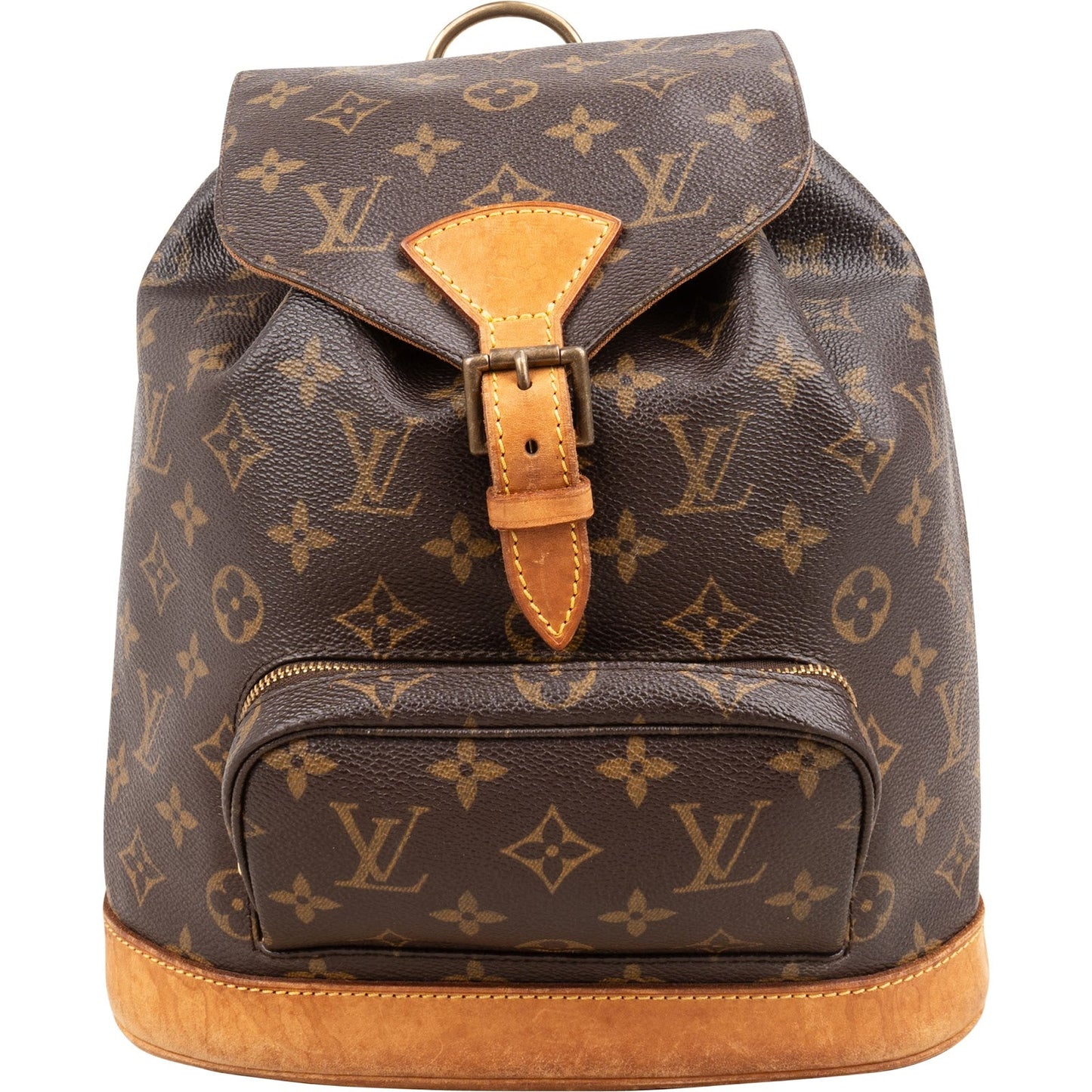 Louis Vuitton Monogram Canvas Montsouris MM Backpack