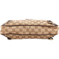 Gucci Monogram GG Canvas Small Abbey D-Ring Shoulder Bag