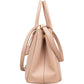 Prada Pink Saffiano Leather Galleria Handbag