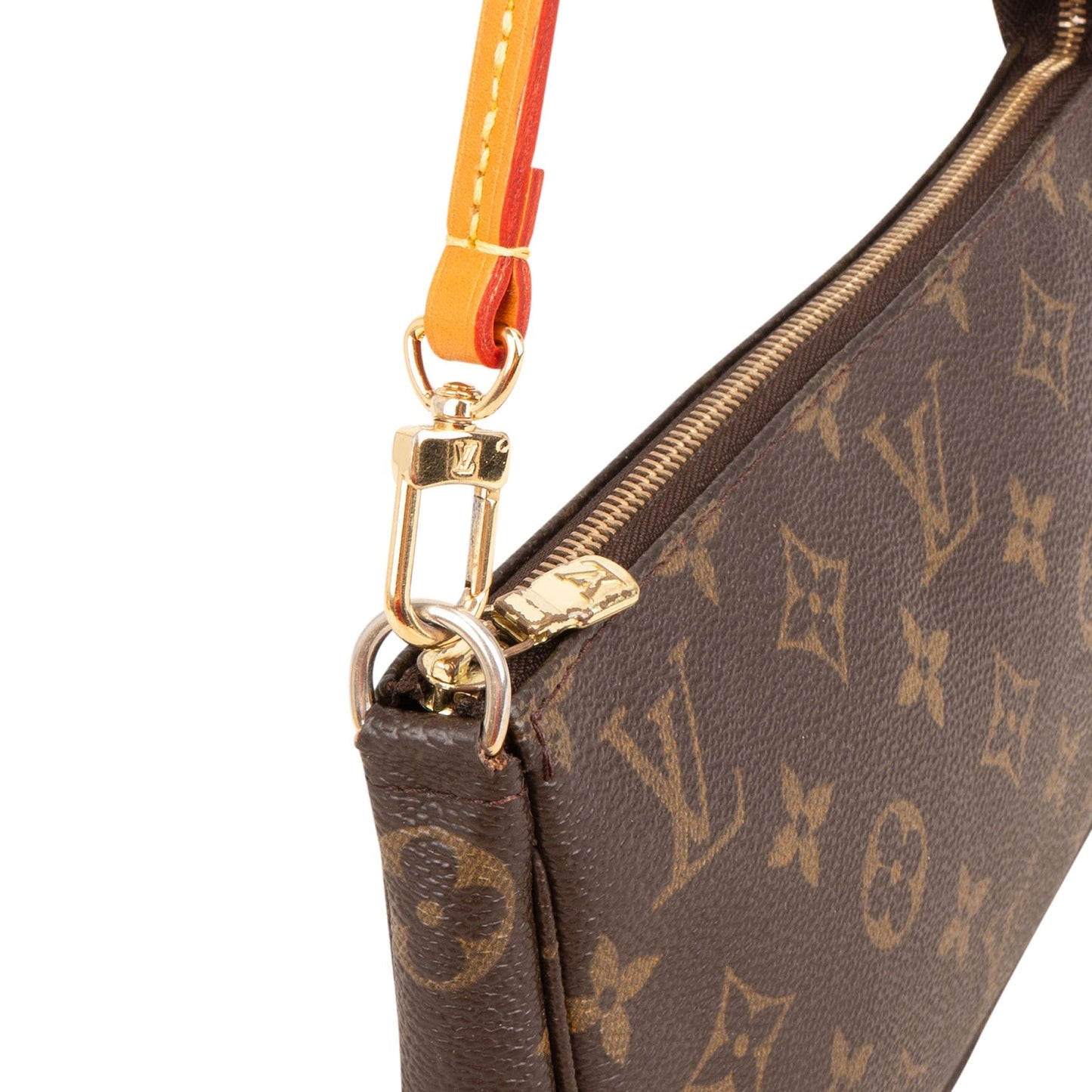 Louis Vuitton Monogram Canvas Pochette Accessoires Handbag