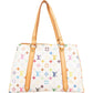 Louis Vuitton Monogram Murakami Multicolor Canvas Aurelia MM Shoulder Bag