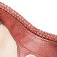 Gucci Leather Marrakech Braided Tassel Shoulder Bag