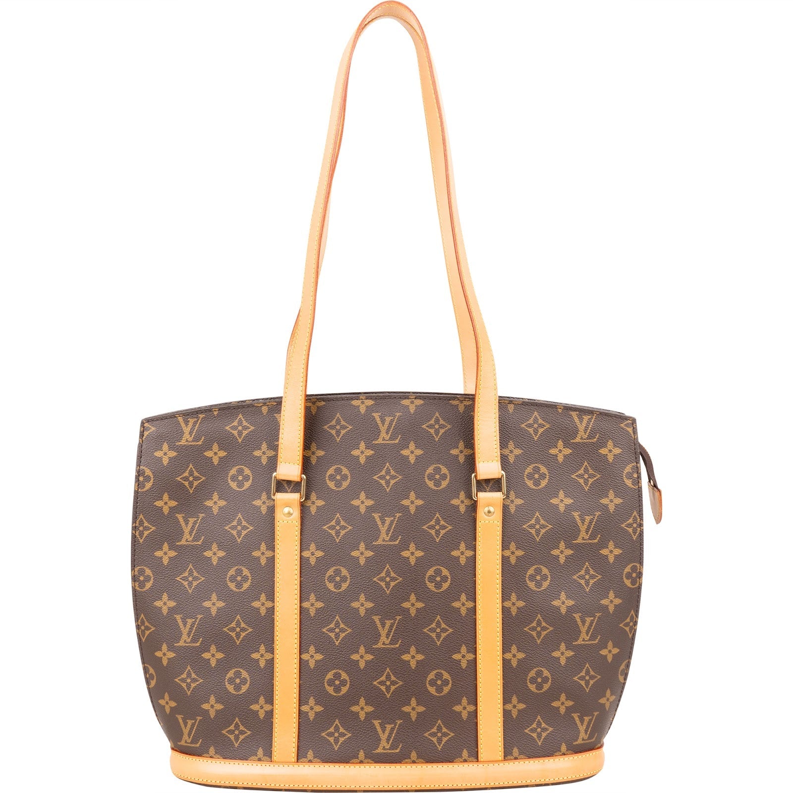 Louis Vuitton Monogram Canvas Babylone Shoulder Bag