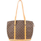 Louis Vuitton Monogram Canvas Babylone Shoulder Bag