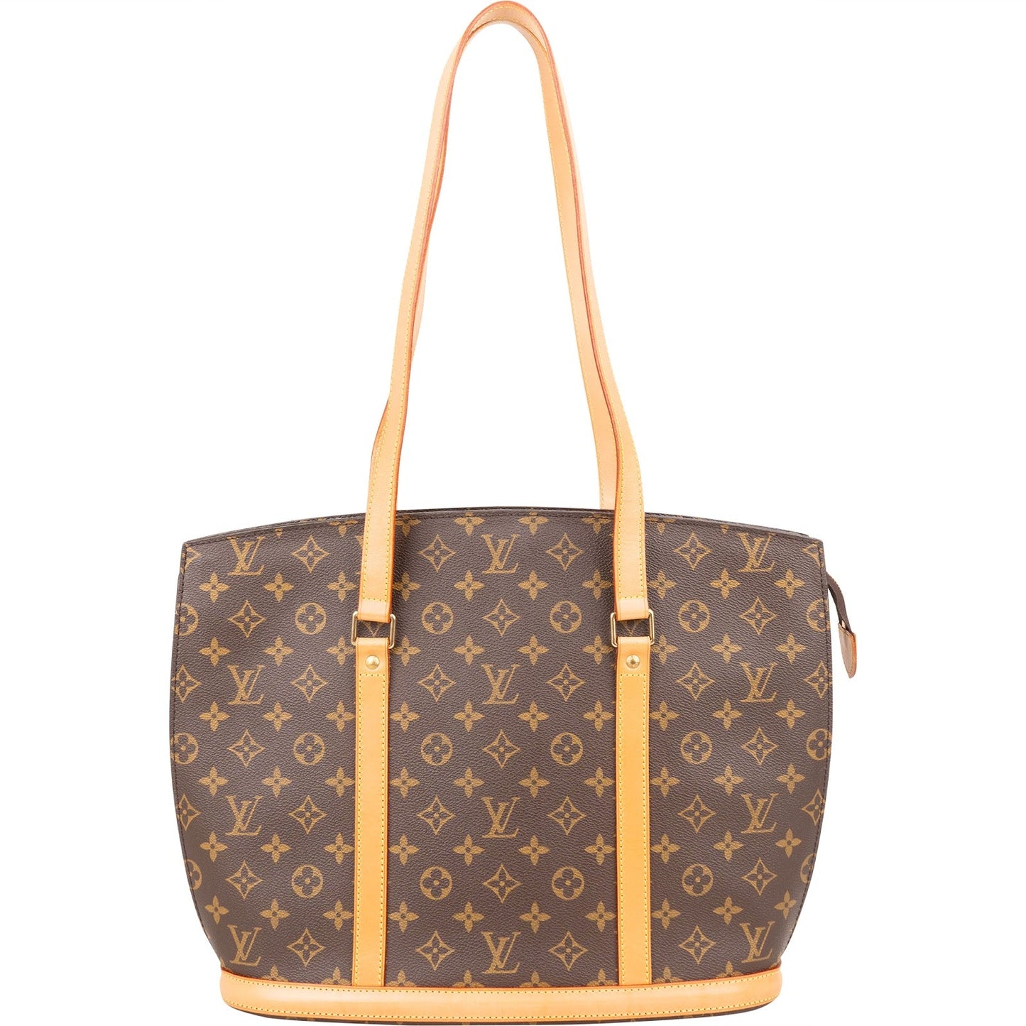 Louis Vuitton Monogram Canvas Babylone Shoulder Bag