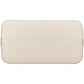 Louis Vuitton White Epi Leather Alma PM Handbag
