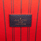 Louis Vuitton Monogram Empreinte Leather Métis Handbag