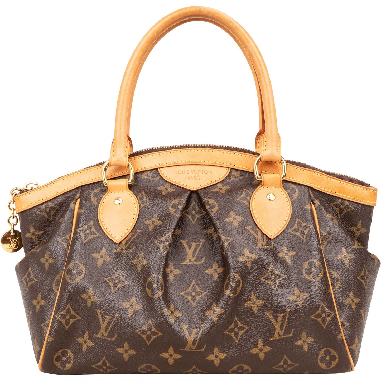 Louis Vuitton Monogram Canvas Tivoli PM Handbag