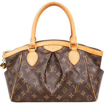 Louis Vuitton Monogram Canvas Tivoli PM Handbag