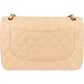 Chanel Lammleder Jumbo Double Flap Umhängetasche, Bild 4 von 15