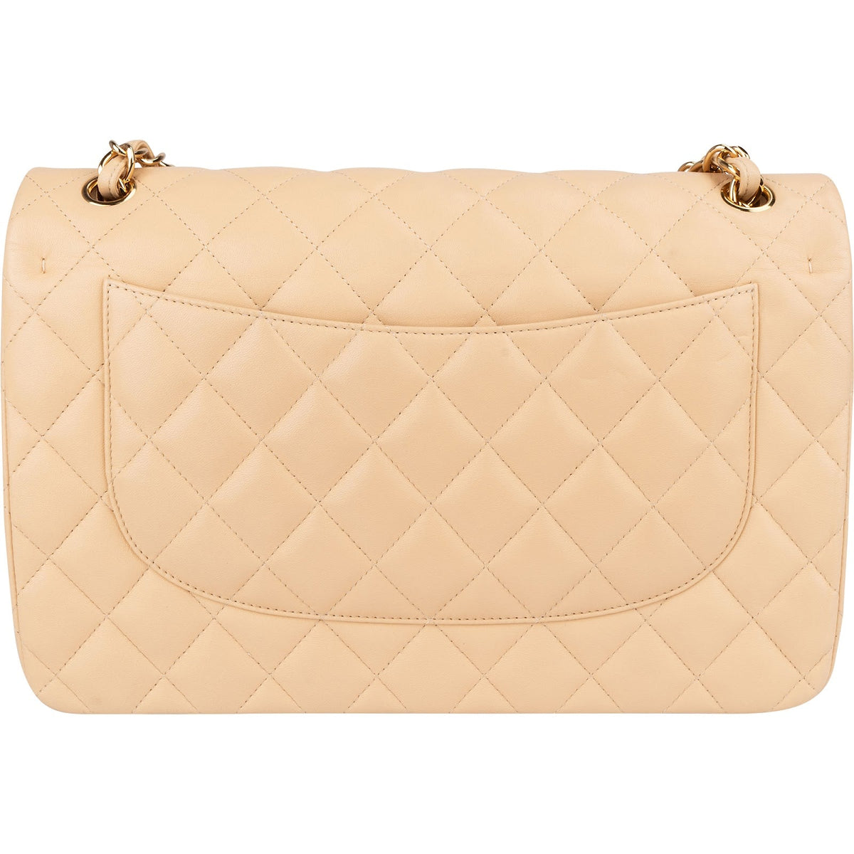 Chanel Lammleder Jumbo Double Flap Umhängetasche, Bild 4 von 15