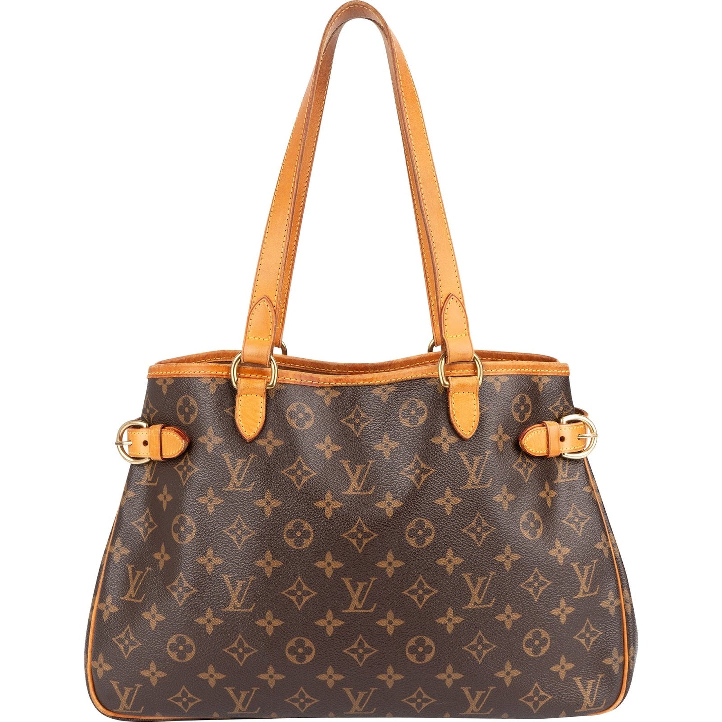 Louis Vuitton Monogram Canvas Batignolles Horizontal Handbag