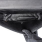 Chanel Quilted Lambskin Bicolor Jumbo Single Flap Shoulder Bag