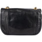 Chanel Lambskin CC Single Flap Camera Crossbody Bag