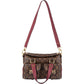 Louis Vuitton Monogram Canvas Manhattan Handbag