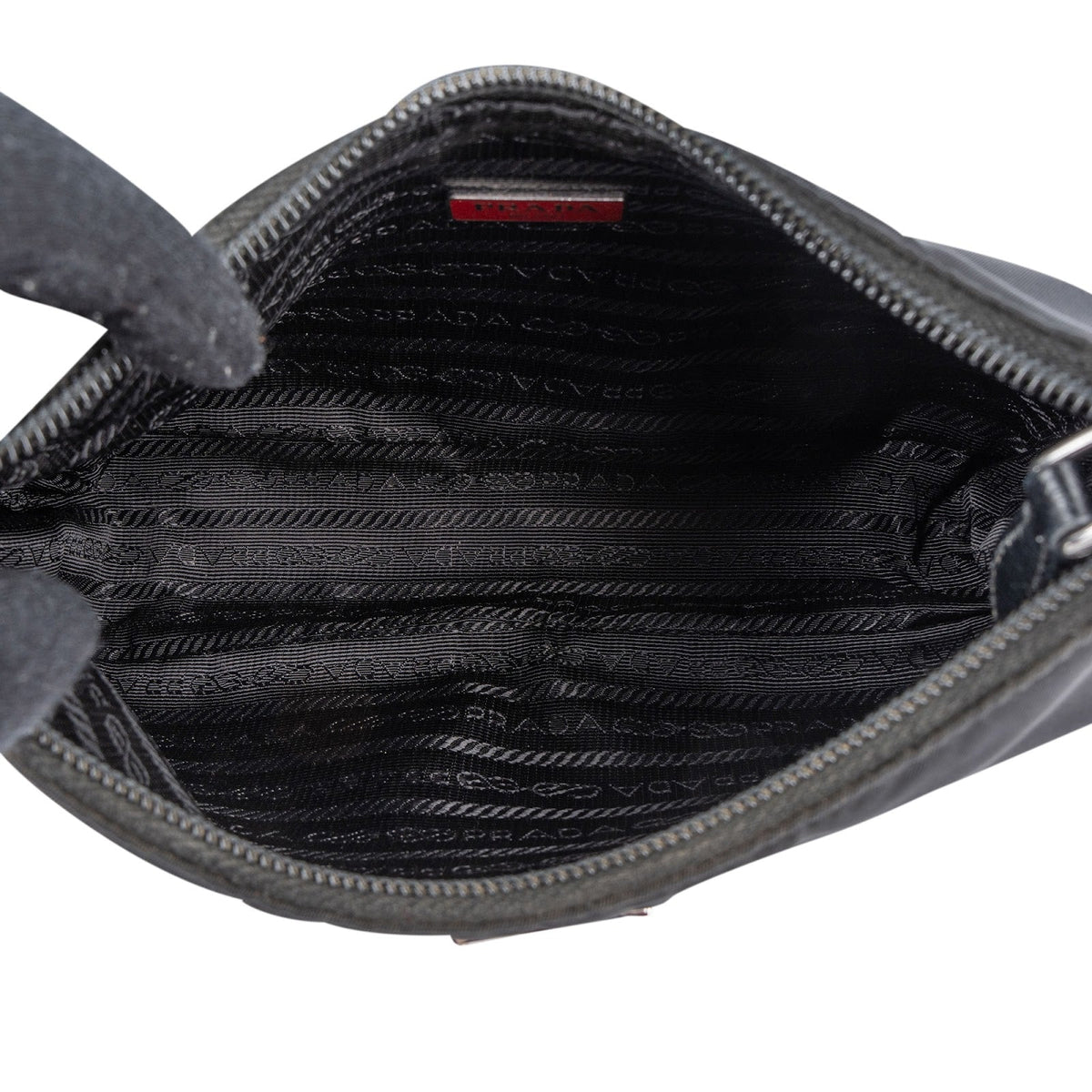 Prada Re-Edition 2000 Mini Nylon, Bild 9 von 11