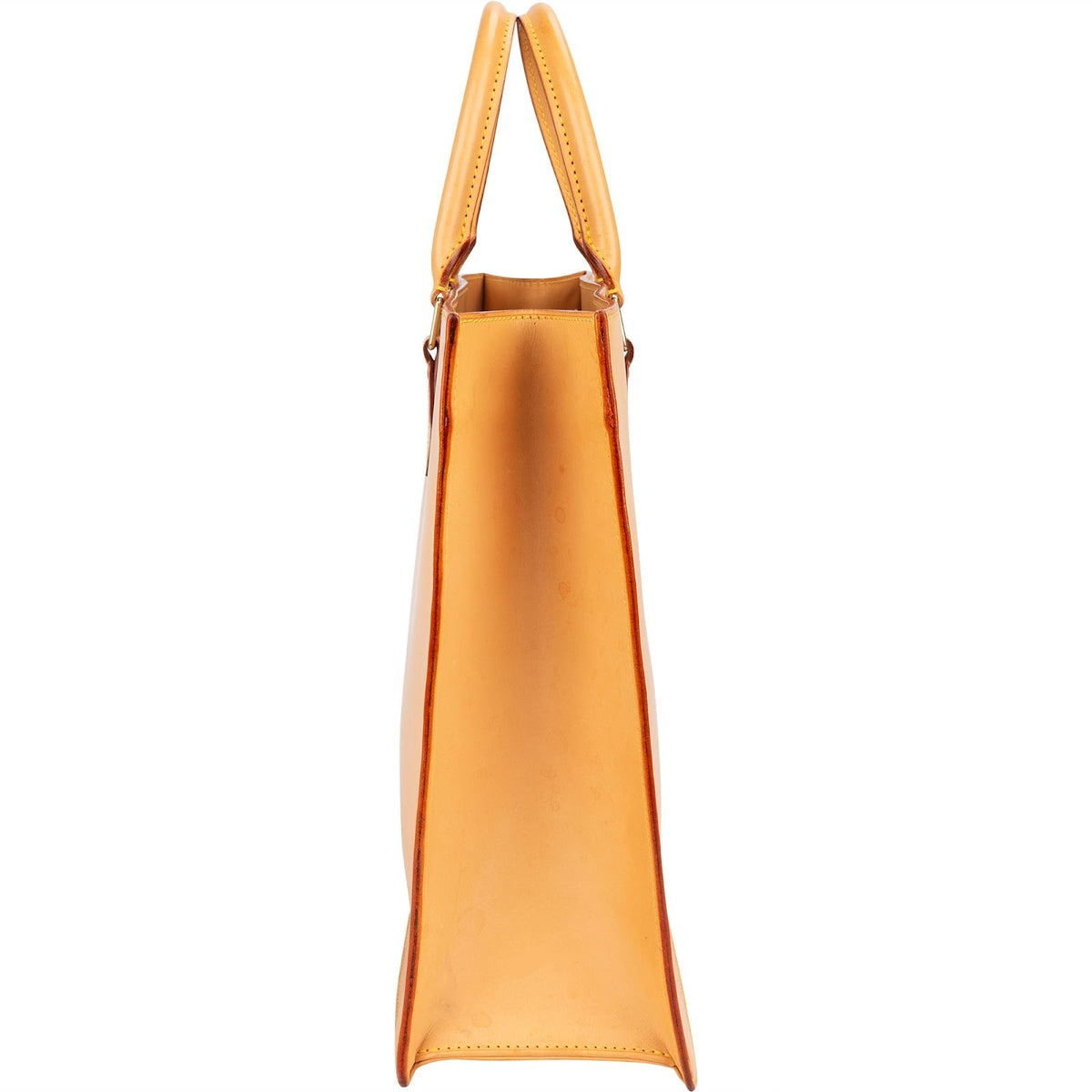 Louis Vuitton 1 of 1 Nomade Leather Horizontal Sac Plat Special Order Handbag