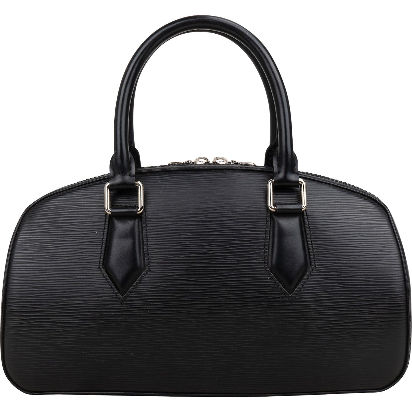 Louis Vuitton Noir Epi Leather Jasmin Handbag