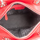 Christian Dior Quilted Leather Lady Dior Handbag