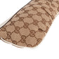 Gucci Monogram GG Canvas Charm Pochette Shoulder Bag