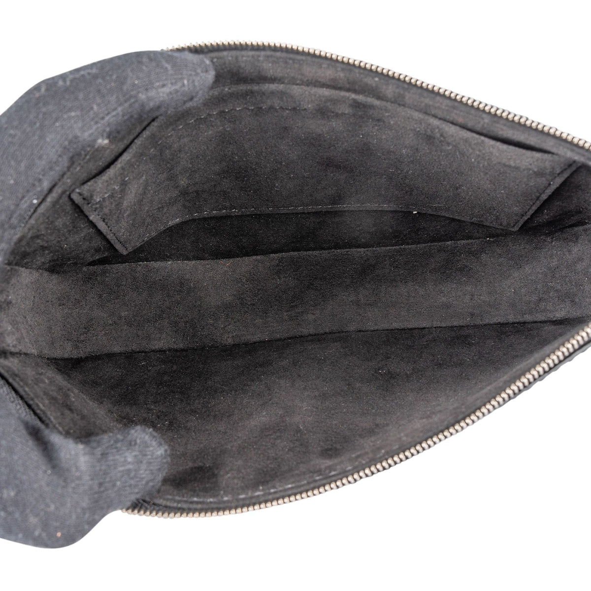 Louis Vuitton Pochette NM aus schwarzem Epi-Leder Electric – Ansicht 11