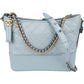 Chanel Quilted Aged Calfskin Medium Gabrielle Hobo Crossbody Bag