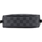 Louis Vuitton Monogram Damier Graphite Trousse Toilette Clutch