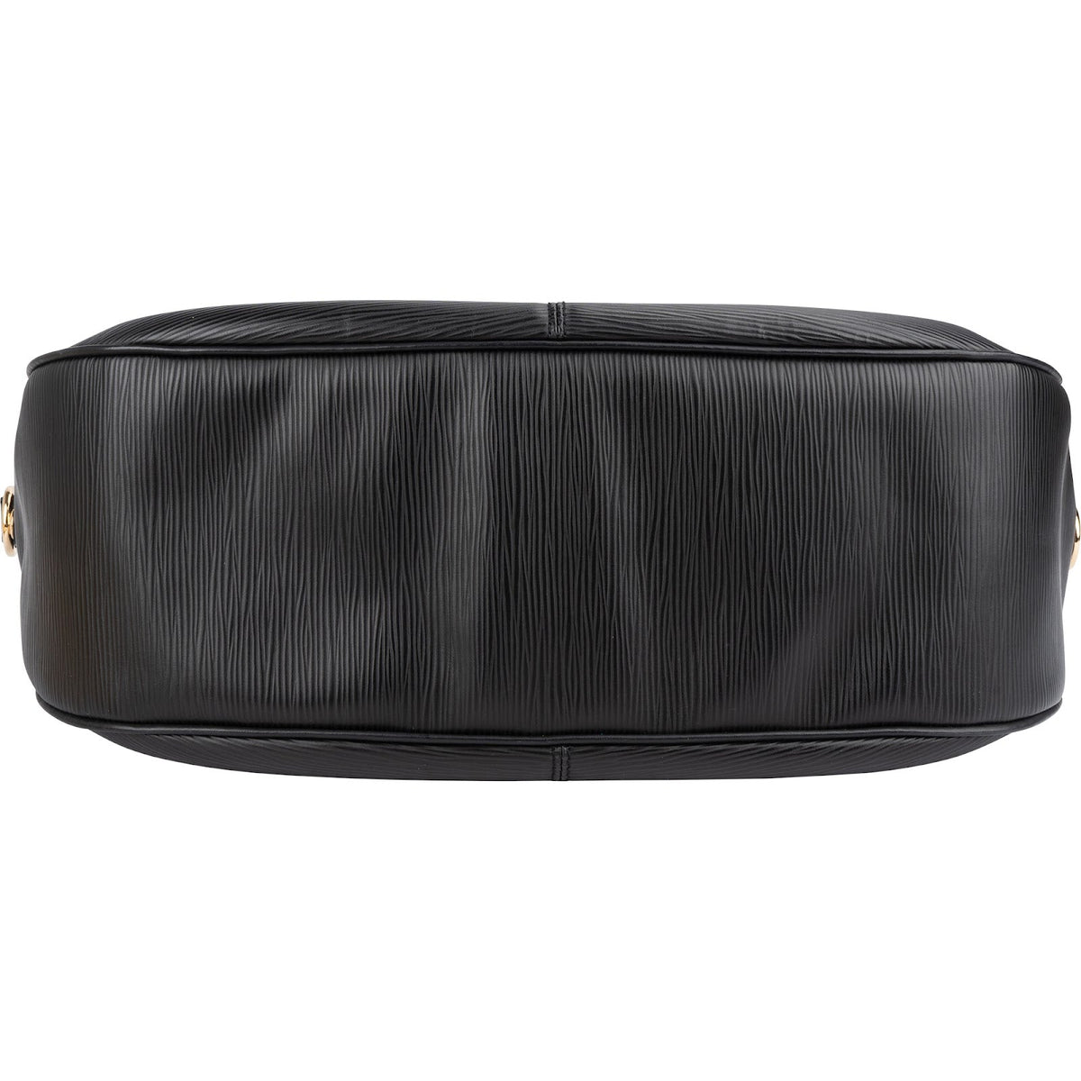 Louis Vuitton Noir Epi Leather Dhanura MM Handbag