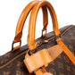 Louis Vuitton Monogram Canvas Keepall 55 Travel Bag