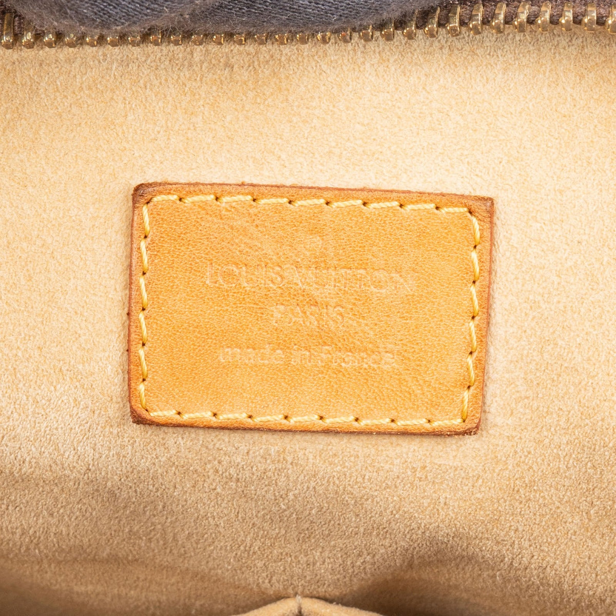Louis Vuitton Monogram Canvas Estrela MM Handbag