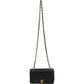 Chanel Quilted Lambskin Small 24K Gold Single Flap Crossbody Bag