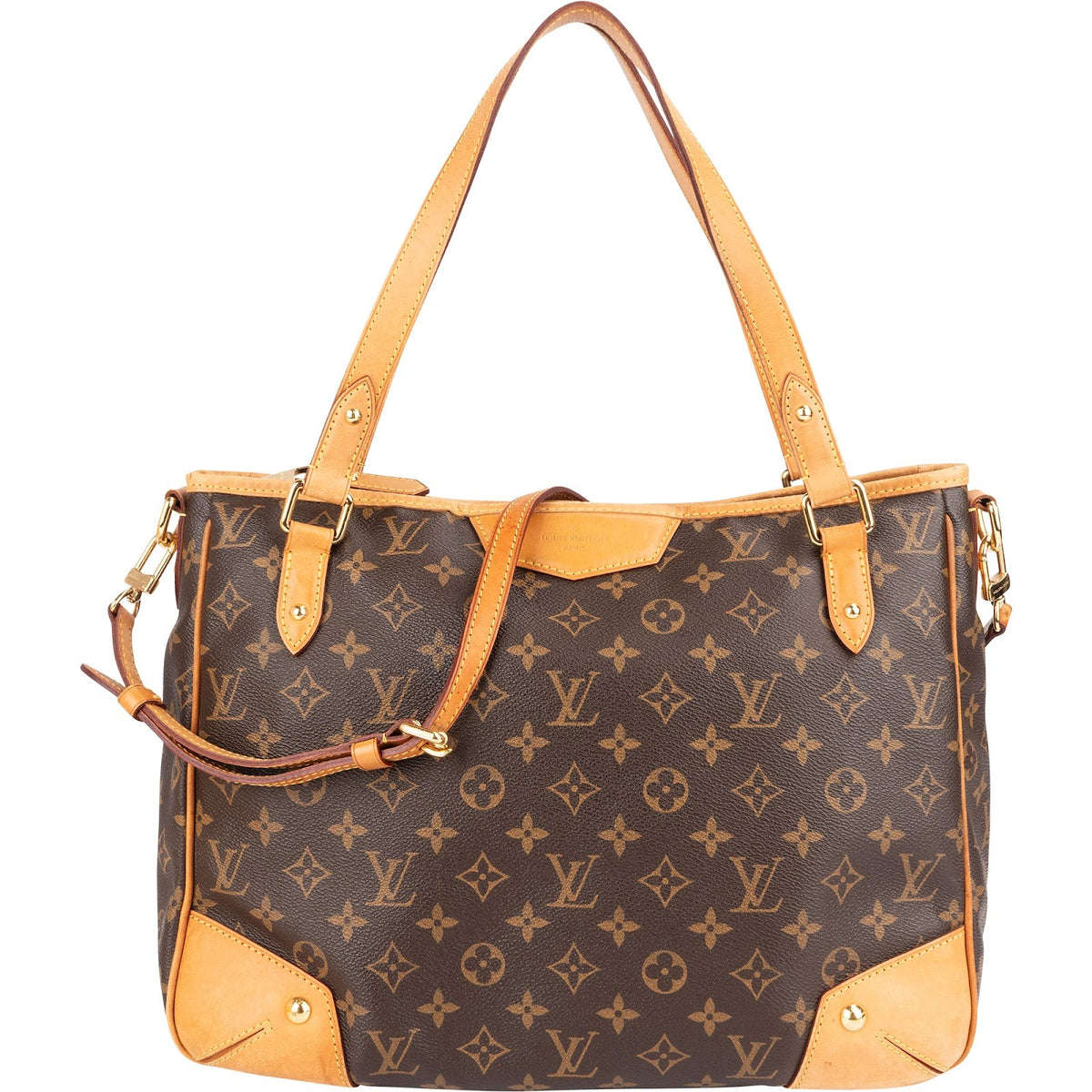 Louis Vuitton Monogram Canvas Estrela MM Shoulder Bag
