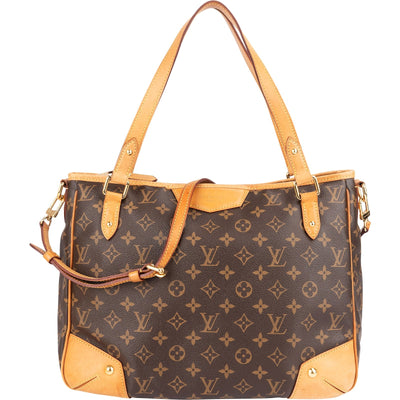 Louis Vuitton Monogram Canvas Estrela MM Shoulder Bag