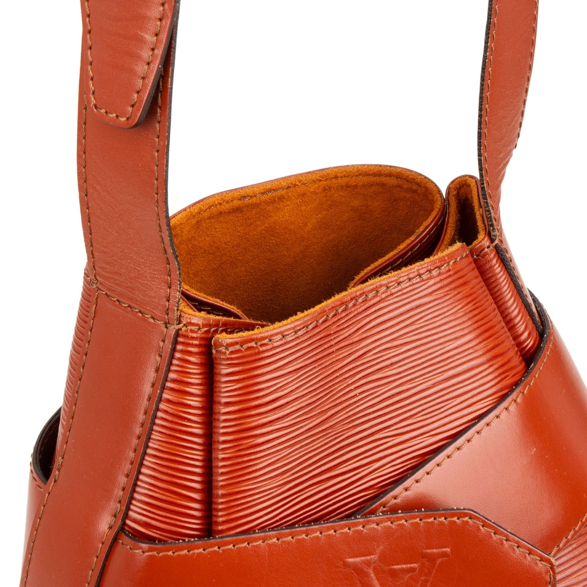 Louis Vuitton Sac De Paule PM aus Epi-Leder – Ansicht 6