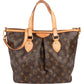 Louis Vuitton Monogram Canvas Palermo PM Handbag