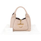 Gucci Grained Leather Horsebit 1955 Small Tote Handbag