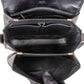 Celine Boxcalf Horse Carriage Triomphe Crossbody Bag