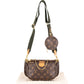 Louis Vuitton Monogram Canvas Multi Pochette Accessoires Crossbody Bag