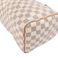Louis Vuitton Speedy 25 aus Damier Azur Canvas – Ansicht 8