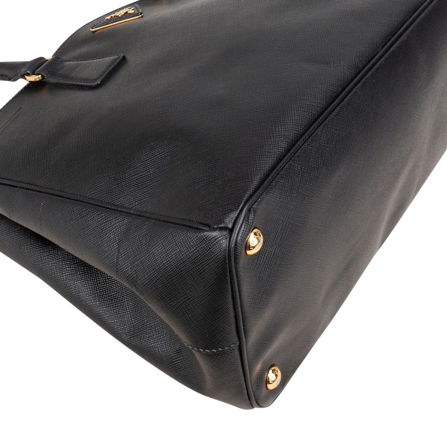 Prada Saffiano Leather Galleria Handbag