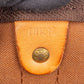 Louis Vuitton Monogram Canvas Keepall 55 Bandoulière Travel Bag