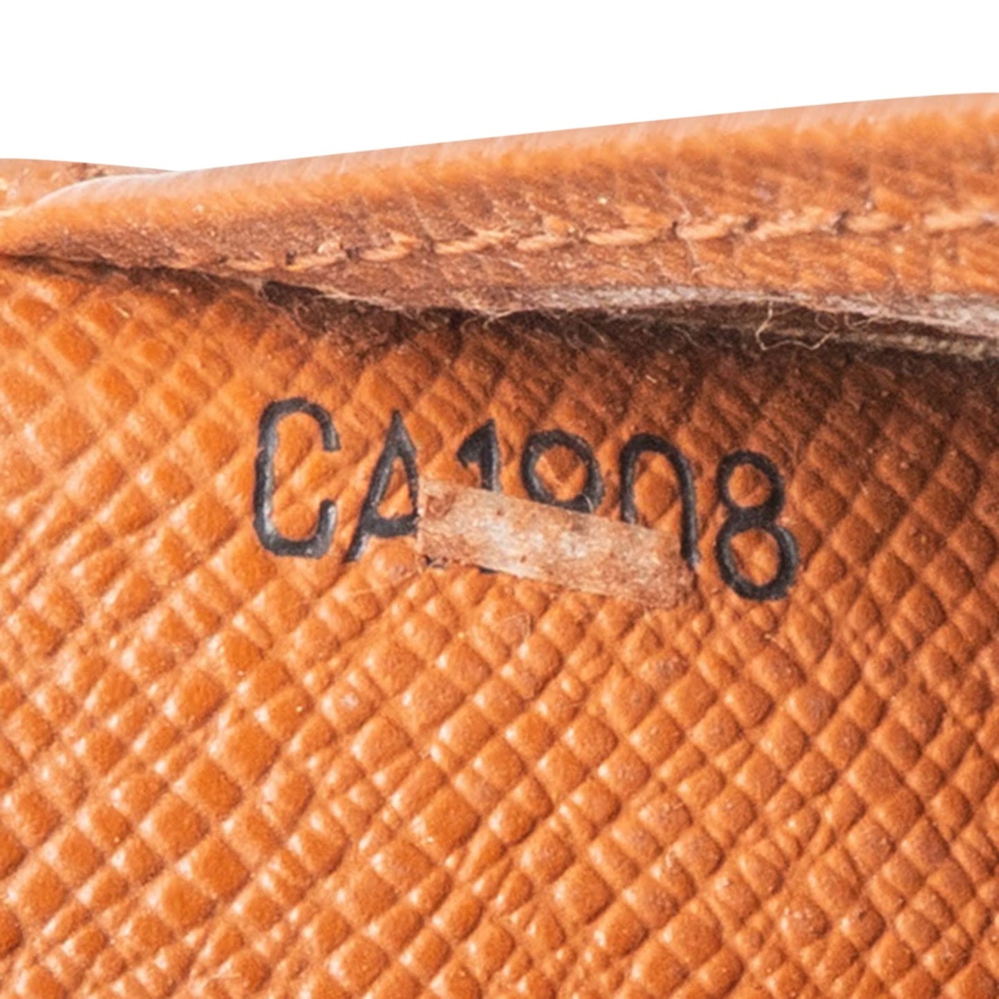 Louis Vuitton Monogram Canvas Agenda PM