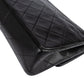 Chanel Quilted Lambskin 24K Gold Single Flap Crossbody Bag