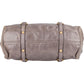 Miu Miu Vitello Lux Leather City Handbag
