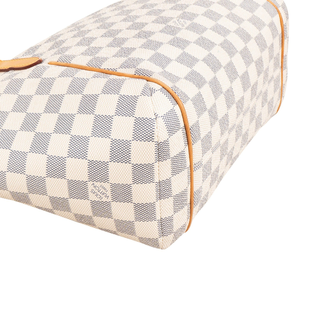 Louis Vuitton Monogram Damier Azur Canvas Totally MM Shoulder Bag