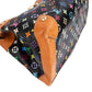 Louis Vuitton Canvas Monogram Murakami Multicolor Ursula GM Handbag