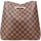 Louis Vuitton Monogram Damier Ebene Canvas NéoNoé Petit Shoulder Bag