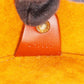Louis Vuitton Cognac Epi Leather Soufflot Set Handbag