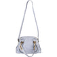 Chloé Pebbled Leather Small Paraty Handbag